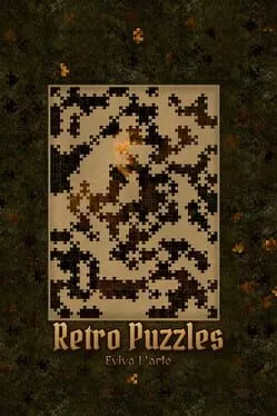  Retro Puzzles: Eviva L'arte  cover