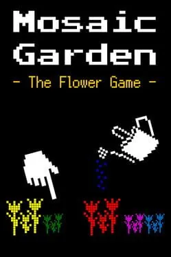  Mosaic Garden: The Flower Game  cover