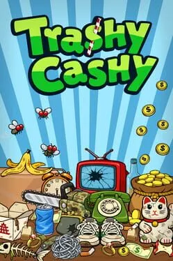  Trashy Cashy  cover