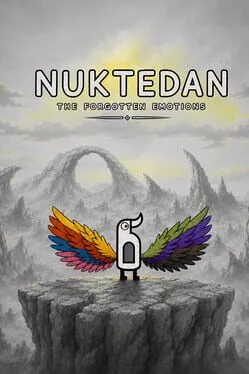  Nuktedan: The Forgotten Emotions  cover