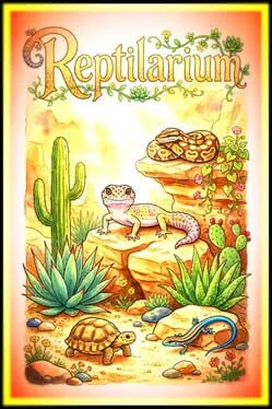  Reptilarium  cover