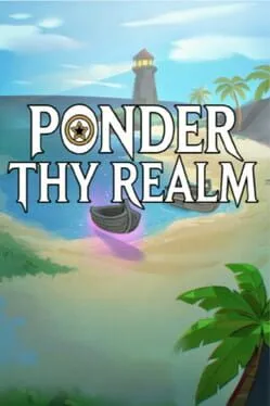  Ponder Thy Realm  cover