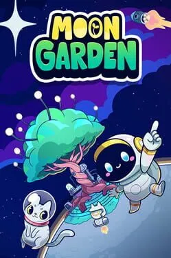  Moon Garden  cover