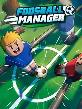  Foosball Manager  cover