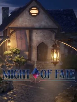  Might of Fate  cover