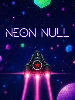  Neon Null  cover