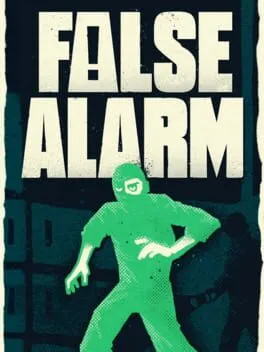  False Alarm  cover