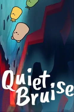  Quiet Bruise  cover
