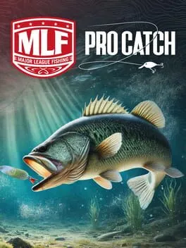  MLF: Pro Catch  cover
