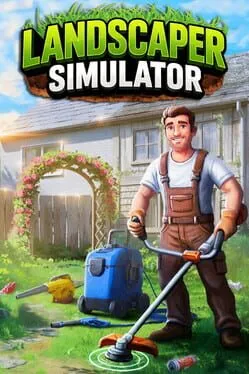  Landscaper Simulator  cover