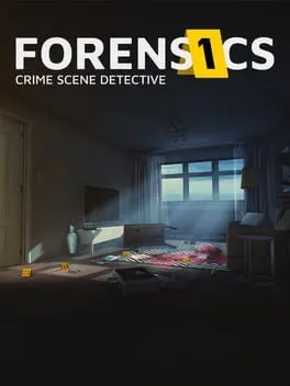  Forensics: Crime Scene Detective  cover
