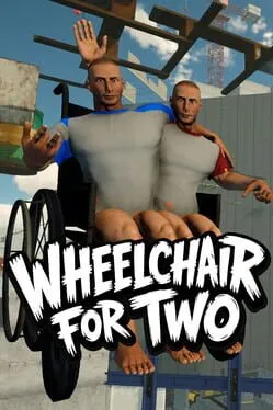  Wheelchair for Two  cover