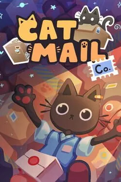  Cat Mail Co.  cover