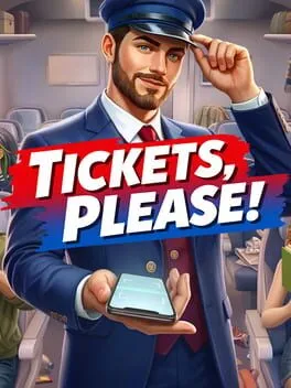  Tickets, Please!  cover