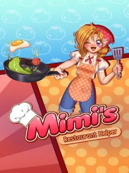  Mimi's Restaurant helper  cover