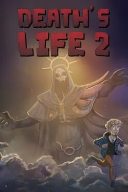  Death's Life 2  cover