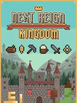  Next Reign: Kingdom  cover