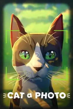  Cat a Photo  cover