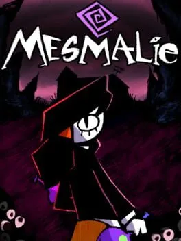  Mesmalie  cover