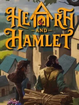  Hearth and Hamlet  cover
