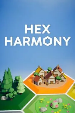  Hex Harmony  cover
