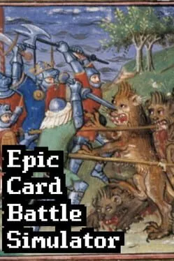  Epic Card Battle Simulator  cover