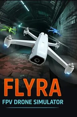 Flyra: FPV Drone Simulator  cover
