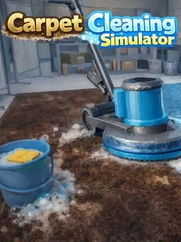  絨毯を洗うゲーム  cover