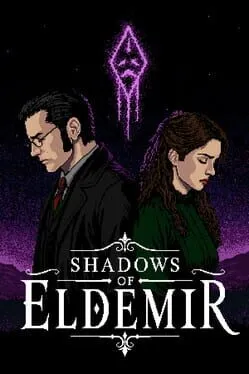  Shadows of Eldemir  cover
