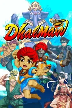  Dhalman  cover