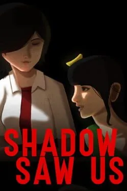  Shadow Saw Us  cover