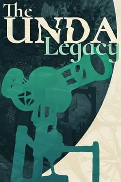  The UNDA Legacy  cover