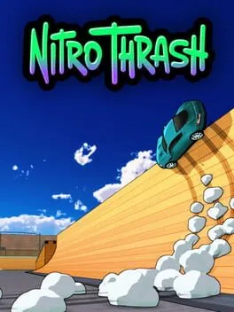  Nitro Thrash  cover