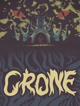  Crone  cover
