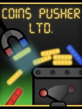  Coin$ Pusher Ltd  cover