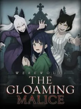  Werewolf: The Gloaming Malice  cover