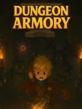  Dungeon Armory  cover