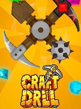 Craft Drill  cover