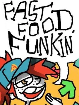  FAST FOOD FUNKIN'  cover