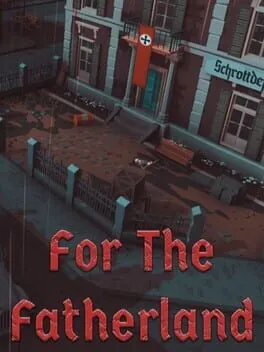  For The Fatherland  cover