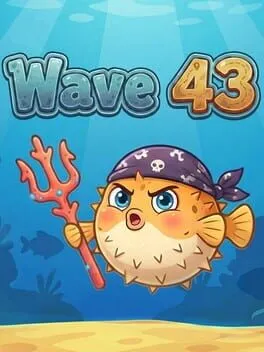  Wave 43  cover
