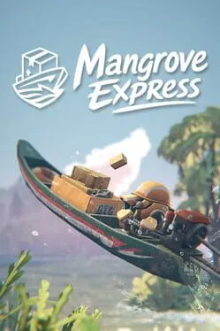  Mangrove Express  cover