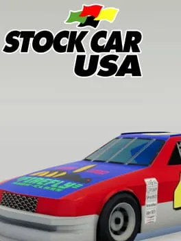 Stock Car USA  cover