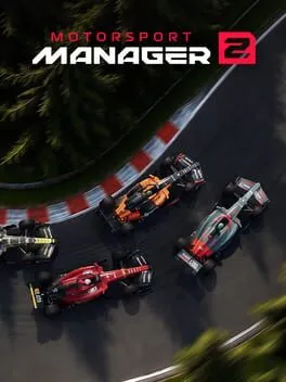  Motorsport Manager 2  cover
