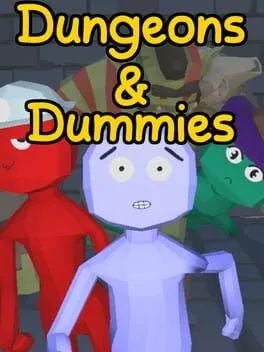  Dungeons & Dummies  cover