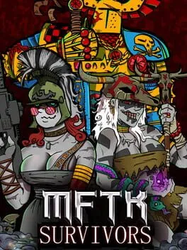 MFTK: Survivors  cover