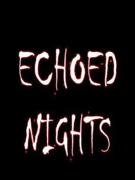  Echoed Nights  cover