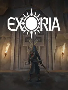  Exoria  cover