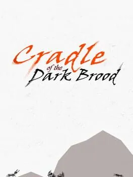  Cradle of the Dark Brood  cover