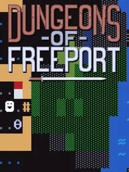  Dungeons of Freeport  cover